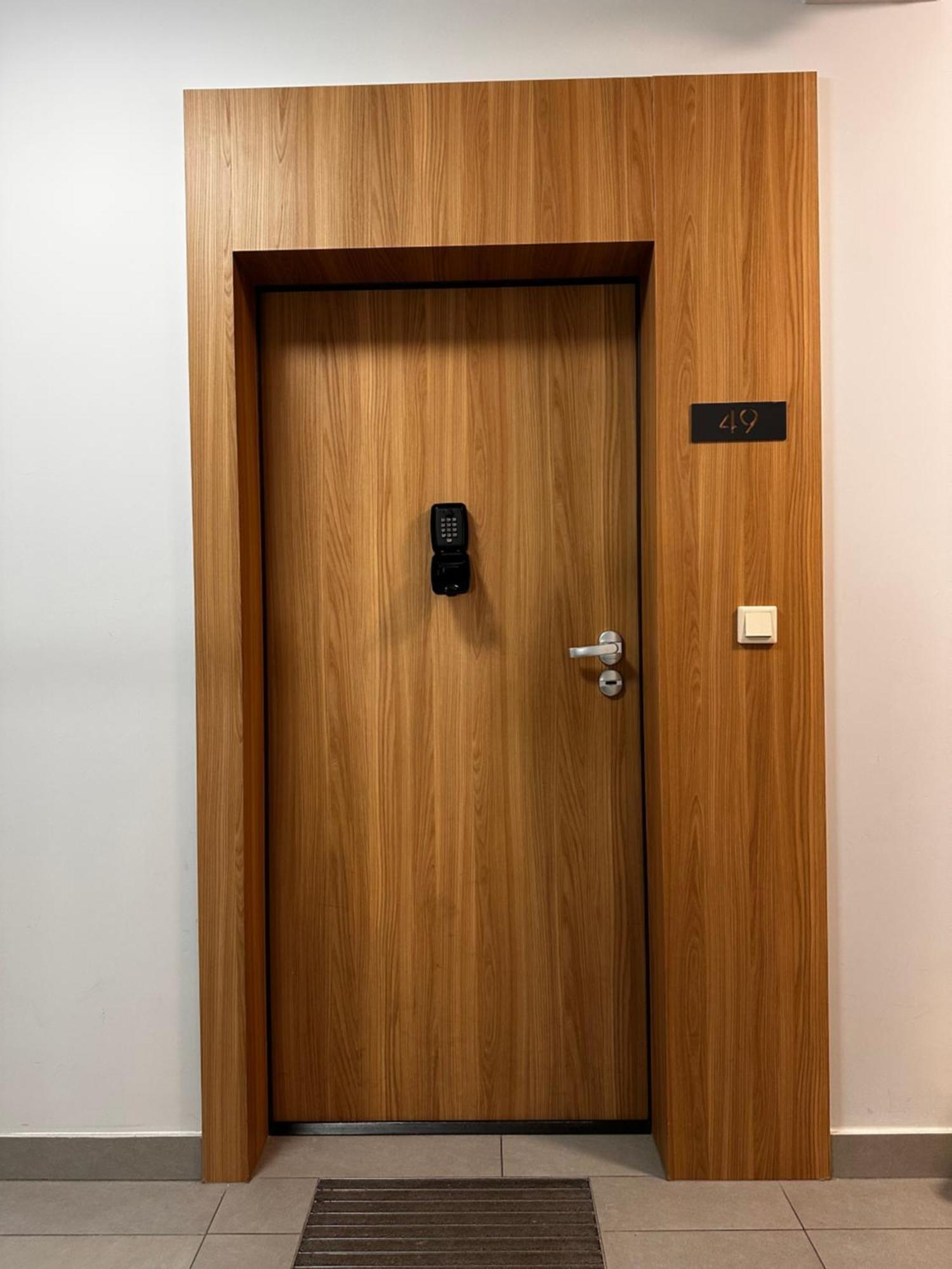 Apartamenty Figaretti Rakowicka كراكوفيا الغرفة الصورة
