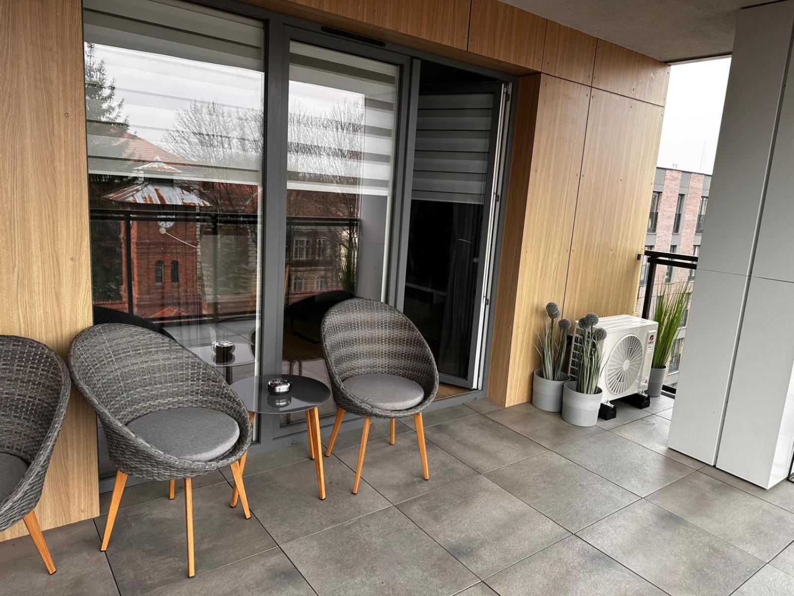 Apartamenty Figaretti Rakowicka كراكوفيا المظهر الخارجي الصورة