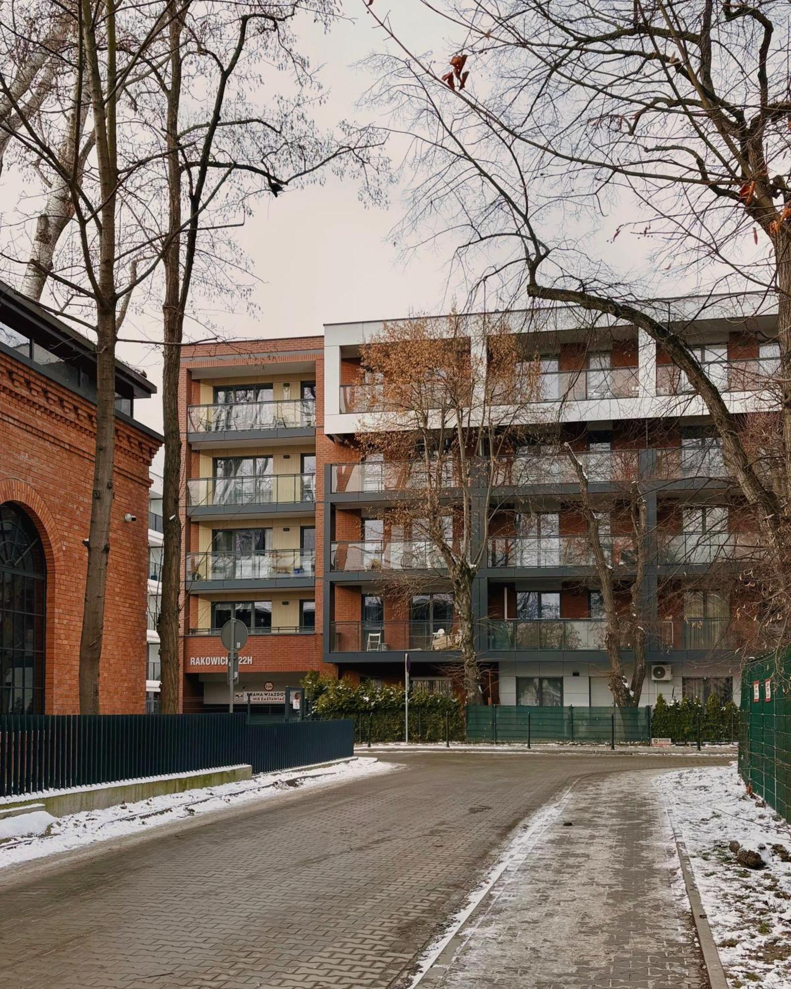 Apartamenty Figaretti Rakowicka كراكوفيا المظهر الخارجي الصورة
