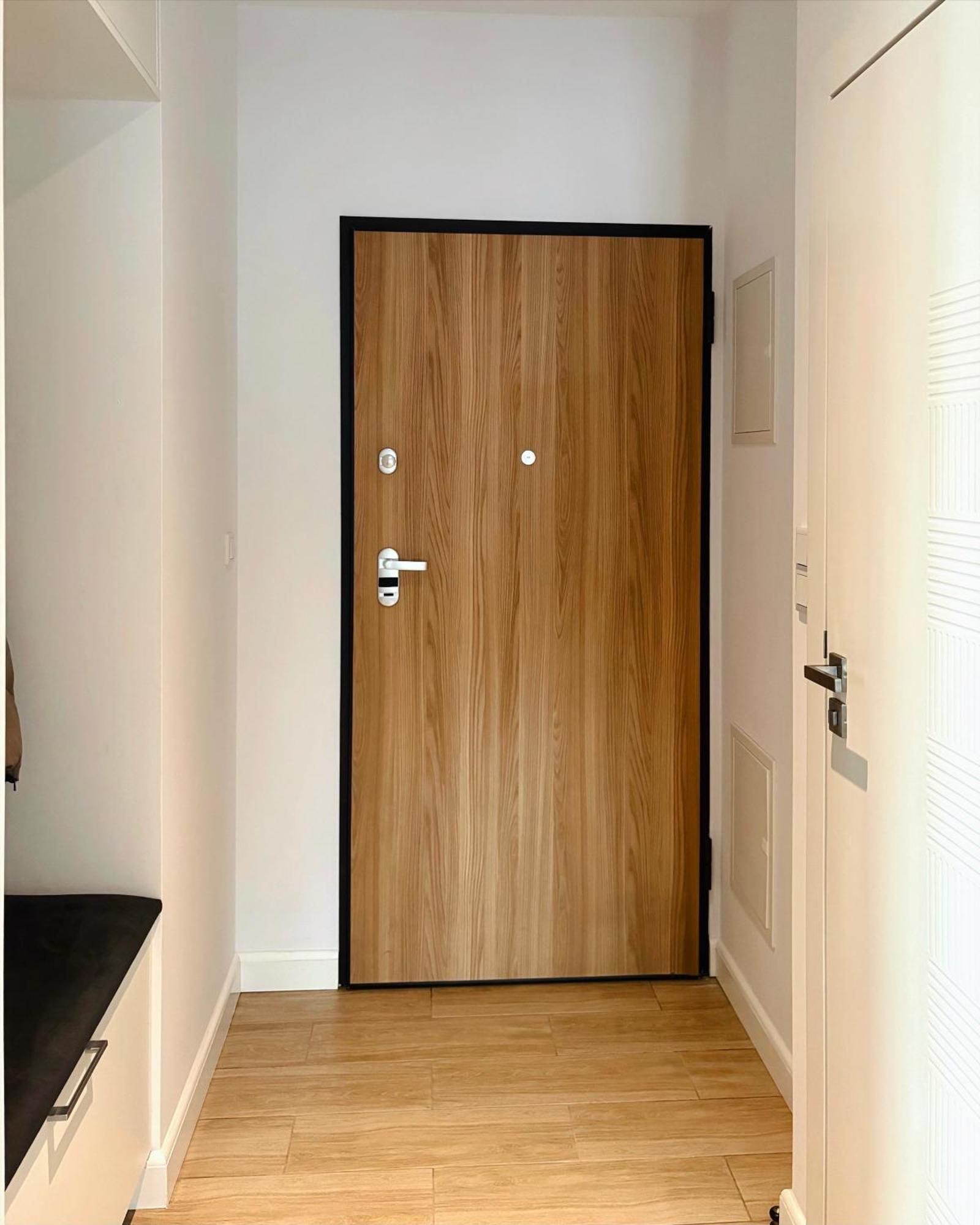 Apartamenty Figaretti Rakowicka كراكوفيا الغرفة الصورة