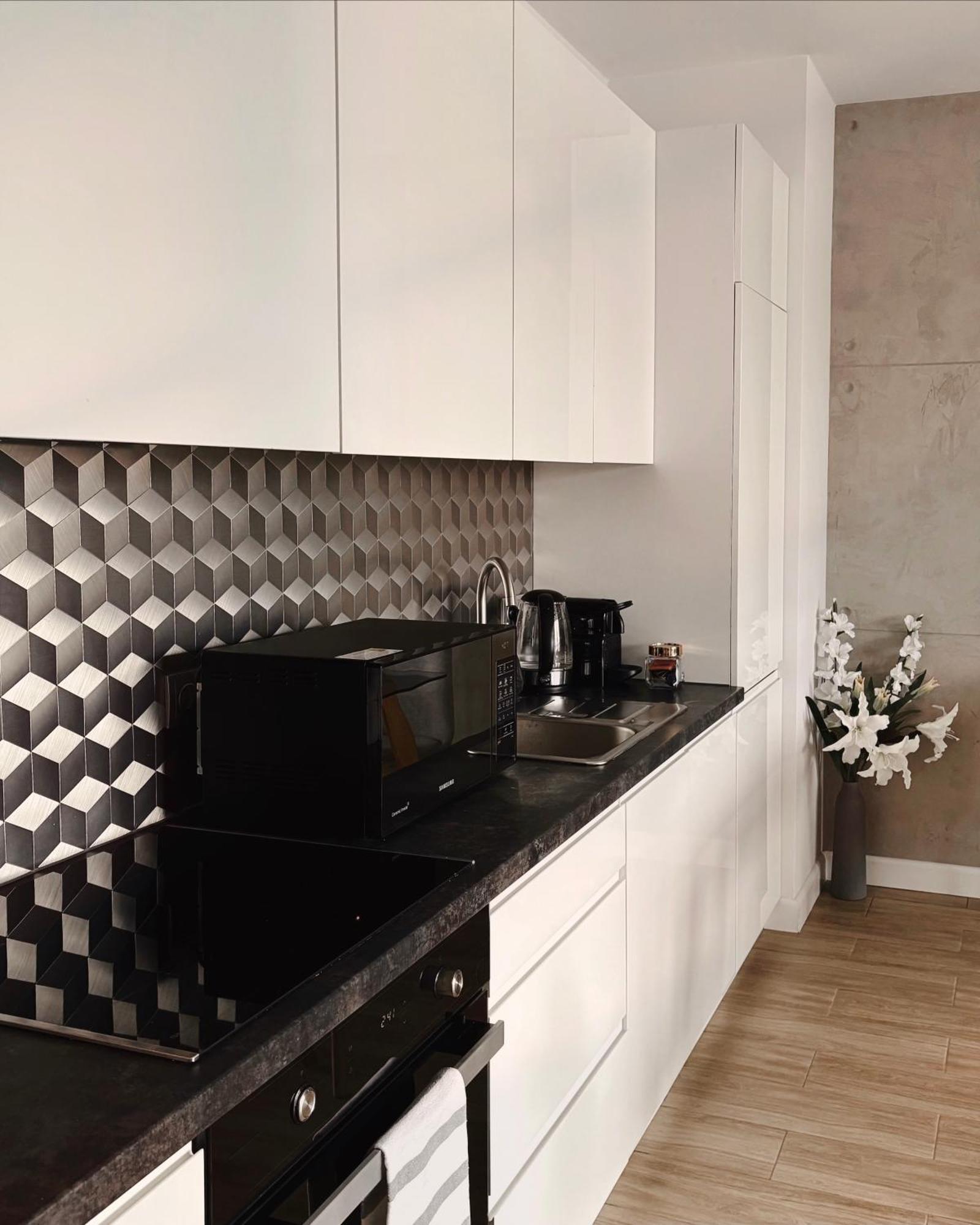 Apartamenty Figaretti Rakowicka كراكوفيا الغرفة الصورة