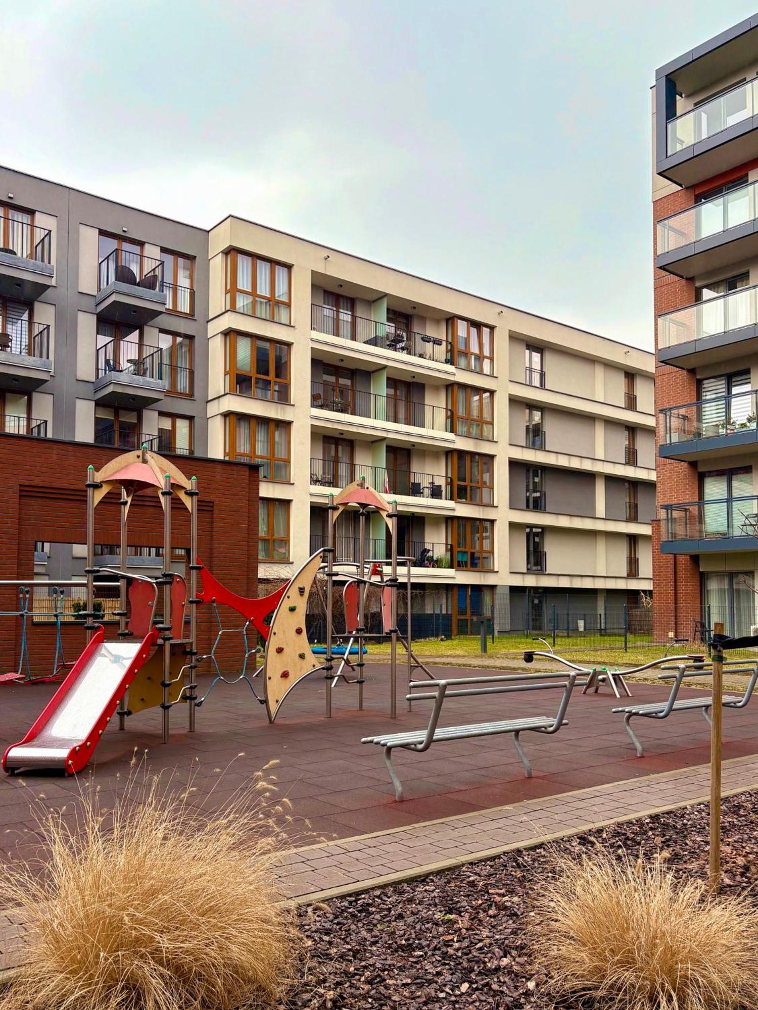 Apartamenty Figaretti Rakowicka كراكوفيا المظهر الخارجي الصورة
