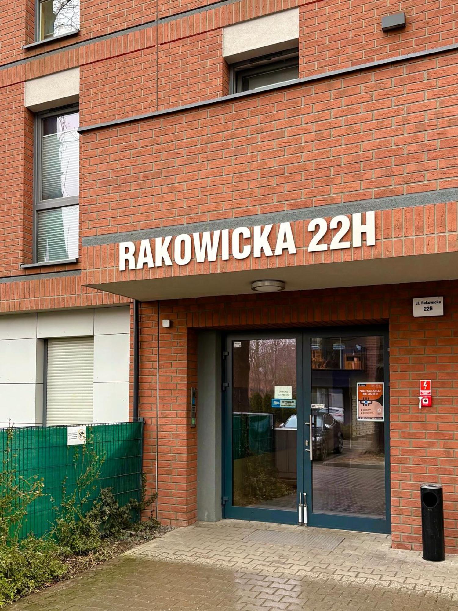 Apartamenty Figaretti Rakowicka كراكوفيا المظهر الخارجي الصورة