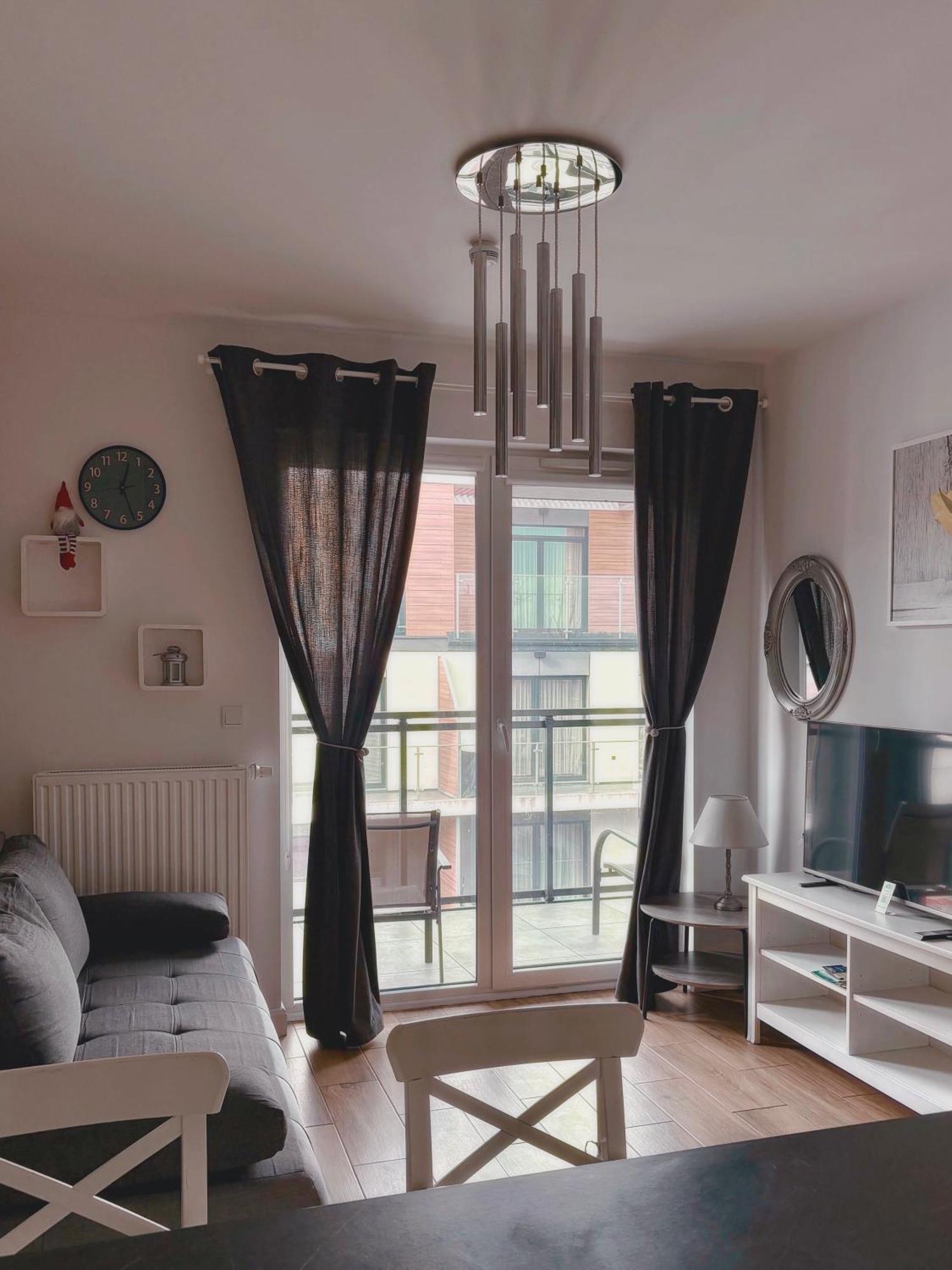 Apartamenty Figaretti Rakowicka كراكوفيا الغرفة الصورة