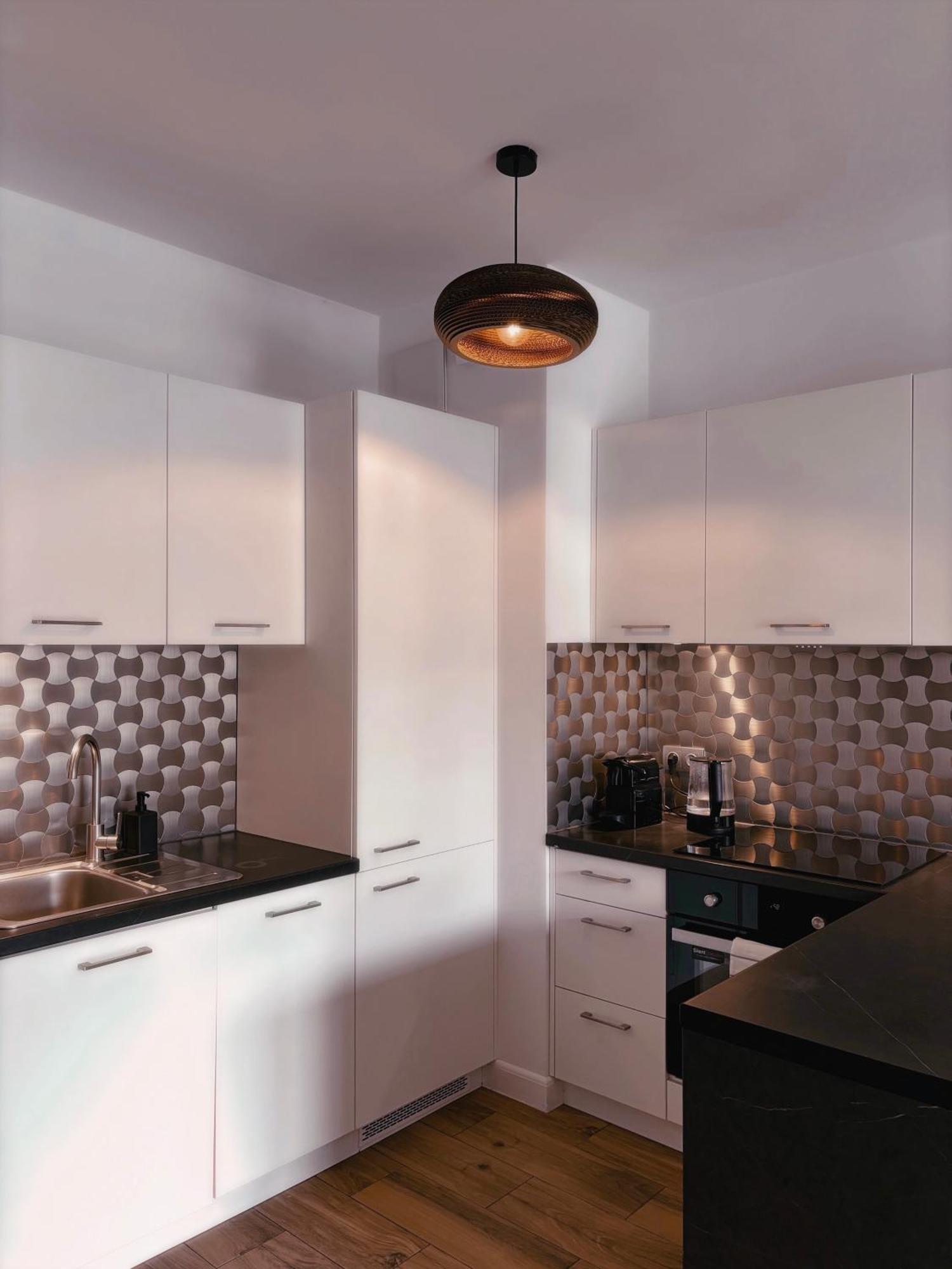 Apartamenty Figaretti Rakowicka كراكوفيا الغرفة الصورة