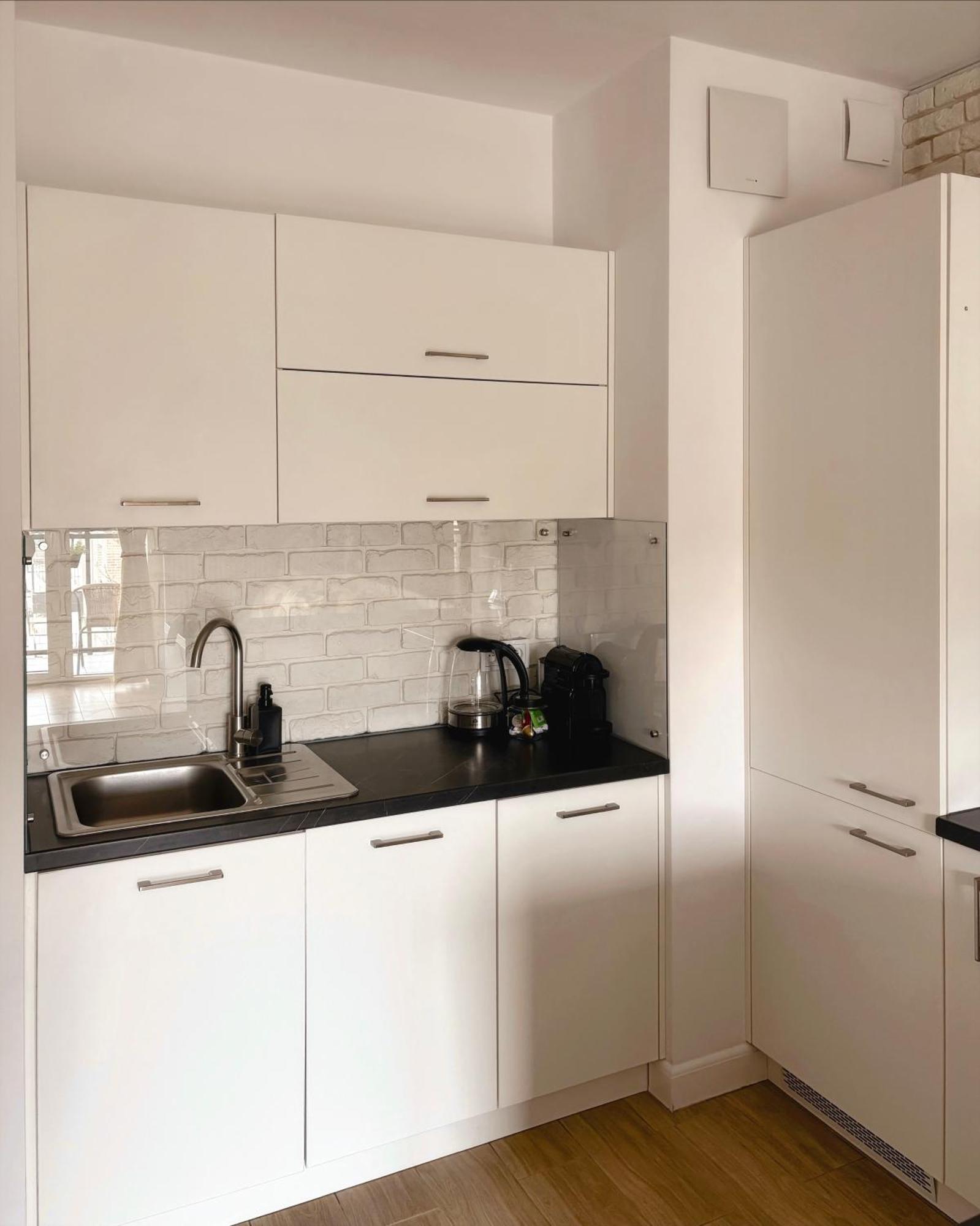 Apartamenty Figaretti Rakowicka كراكوفيا الغرفة الصورة